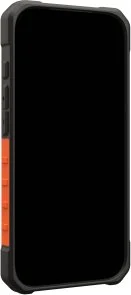 Фото: Чохол UAG for Apple iPhone 17 Pro - Pathfinder MagSafe Orange (114548119797) № 4 | KTC