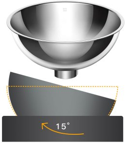 Годівниця Lapka LPK-27 Black