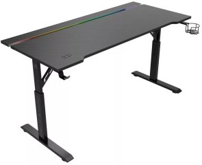 Стіл для геймерів Proove Gaming Glitch Black (GTGL00140101)