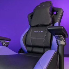 Крісло Proove Gaming Major Black (GCMJ0001001)