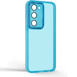 Фото: Чохол ArmorStandart for Tecno Spark 40 Pro 4G - Shade Blue (ARM87949) № 2 | KTC