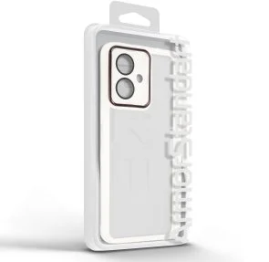 Фото: Чохол ArmorStandart for Tecno Spark Go 2 4G - Shade White (ARM87909) № 3 | KTC