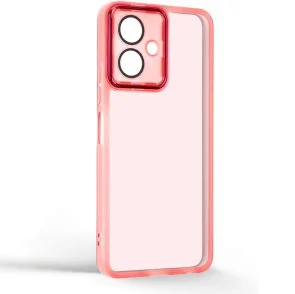 Фото: Чохол ArmorStandart for Tecno Spark Go 2 4G - Shade Pink (ARM87908) № 2 | KTC