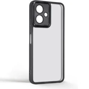 Фото: Чохол ArmorStandart for Tecno Spark Go 2 4G - Shade Black (ARM87143) № 2 | KTC