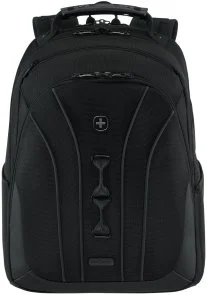 Фото: Рюкзак для ноутбука Wenger Legacy 16 Black Series (653629) № 3 | KTC