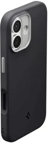 Фото: Чохол Spigen for Apple iPhone 17 - Nano Pop MagFit Black Sesame (ACS10366) № 2 | KTC