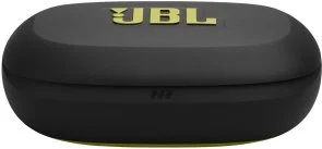 Фото: Навушники JBL Endurance Peak 4 TWS Black/Lime (JBLENDUPEAK4BLKL) № 3 | KTC
