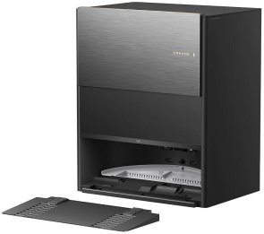 Робот-пилосос Dreame Aqua 10 Roller Black (RLH31CE-BL)