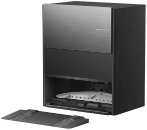 Фото: Робот-пилосос Dreame Aqua 10 Roller Black (RLH31CE-BL) № 10 | KTC