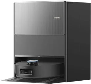 Фото: Робот-пилосос Dreame Aqua 10 Ultra Roller Complete Black (RLH71DE-1-BL) № 2 | KTC