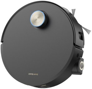 Робот-пилосос Dreame Aqua 10 Ultra Roller Complete Black (RLH71DE-1-BL)