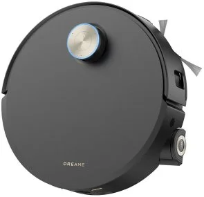 Фото: Робот-пилосос Dreame Aqua 10 Ultra Roller Complete Black (RLH71DE-1-BL) № 10 | KTC