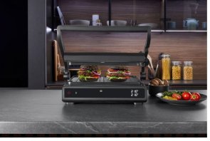 Гриль Hisense HCG1600DBT (896836)