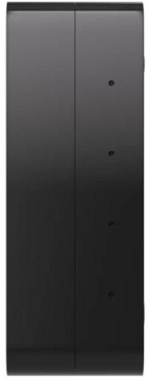 Централь керування Ajax EN54 Fire Hub Jeweller Black (57093)