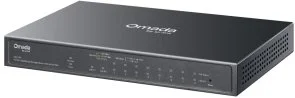 Фото: Комутатор TP-Link Omada ES210GP № 4 | KTC