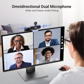 Web-камера UGREEN CM717 2K (25442)