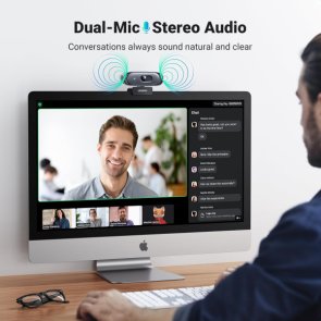 Web-камера UGREEN CM778 2K (35626)