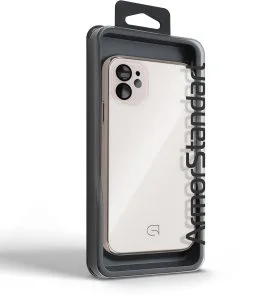 Фото: Чохол ArmorStandart for Apple iPhone 11 - Replica MagSafe White (ARM76173) № 5 | KTC