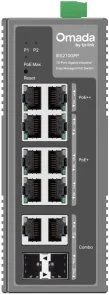 Фото: Комутатор TP-Link Omada IES210GPP № 3 | KTC