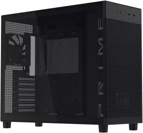 Фото: Корпус ASUS Prime AP303 TG Black with window (90DC00V0-B39010) № 2 | KTC
