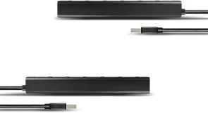 Фото: USB-хаб Axagon HUE-SA7BP Black № 4 | KTC