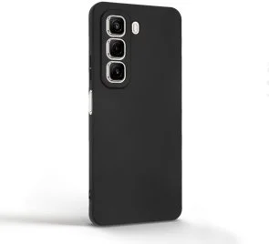 Фото: Чохол BeCover for Infinix Hot 50 Pro X6881 - Black (712740) № 3 | KTC