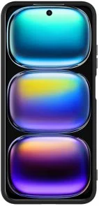 Фото: Чохол BeCover for Infinix Hot 50i X6531 Black (712497) № 2 | KTC