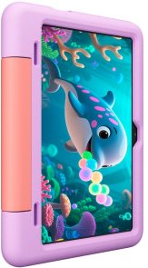 Планшет Blackview Tab 20 Kids WiFi 4/64GB Unicom Purple (BVTAB20KIDS_PL)