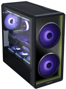 Корпус Lian-Li Lancool 217 INF Black with window (G99.LAN217INFX.00)