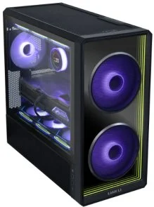 Фото: Корпус Lian-Li Lancool 217 INF Black with window (G99.LAN217INFX.00) № 2 | KTC