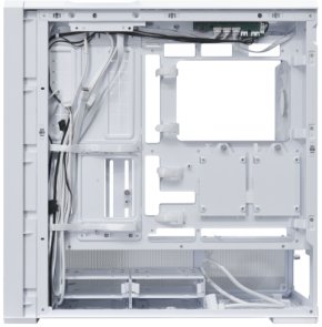 Корпус Lian-Li Lancool 217 INF White with window (G99.LAN217INFW.00)