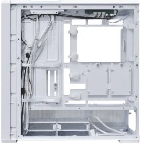 Фото: Корпус Lian-Li Lancool 217 INF White with window (G99.LAN217INFW.00) № 5 | KTC