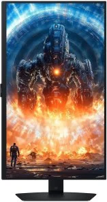 Фото: Монітор Samsung LS27FG606EIXUA Black - 27" IPS / 2560×1440 / 350 Гц / AMD FreeSync Premium, Nvidia G-Sync / Pivot / HAS № 3 | KTC