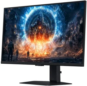 Фото: Монітор Samsung LS27FG606EIXUA Black - 27" IPS / 2560×1440 / 350 Гц / AMD FreeSync Premium, Nvidia G-Sync / Pivot / HAS № 7 | KTC