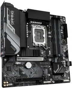Фото: Материнська плата Gigabyte B760M GAMING X DDR4 GEN5 № 2 | KTC