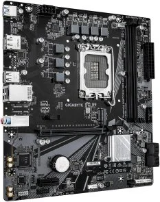 Фото: Материнська плата Gigabyte H610M D3W № 2 | KTC