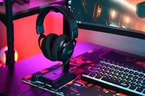 Фото: Гарнітура 2E Gaming HG310 V2 Black (2E-HG310V2-BK) № 10 | KTC