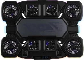 Фото: Підставка для ноутбука 2E Gaming Laptop Cooling Pad CPG-012 (2E-CPG-012) № 5 | KTC