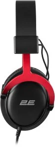 Фото: Гарнітура 2E Gaming HG355 Black (2E-HG355BK-7.1) № 4 | KTC