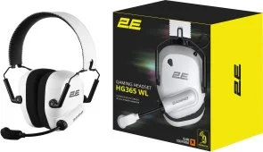 Фото: Гарнітура 2E Gaming HG365 White (2E-HG365WT-WL) № 12 | KTC