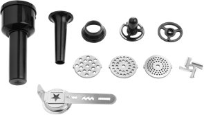 Планетарний міксер Ardesto KMCH-K1500SS