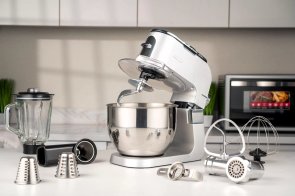 Планетарний міксер Ardesto KMCH-K1500SS