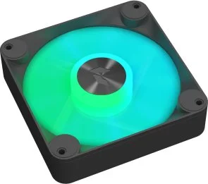 Фото: Кулер APNX FP1-120 ARGB Black 3pcs (APF3-PF11257.11) № 3 | KTC