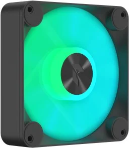 Фото: Кулер APNX FP1-120 ARGB Black 3pcs (APF3-PF11257.11) № 7 | KTC