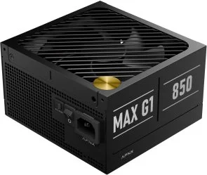 Фото: Блок живлення APNX 850W MAX G1 850 (APPG-MX85FEC.X1) № 3 | KTC