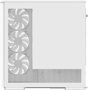 Фото: Корпус AeroCool P500A-WT-v1 White with window (ACCM-PN08143.21) № 6 | KTC