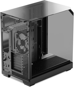 Корпус APNX V2 Black with window (APCM-VI02143.11)