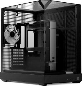 Корпус APNX V2 Black with window (APCM-VI02143.11)