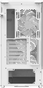 Фото: Корпус AeroCool D520A-WT-v1 White with window (ACCM-DS05143.21) № 5 | KTC