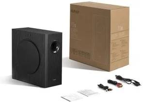 Фото: Сабвуфер Edifier T5s Black (T5sblack) № 6 | KTC